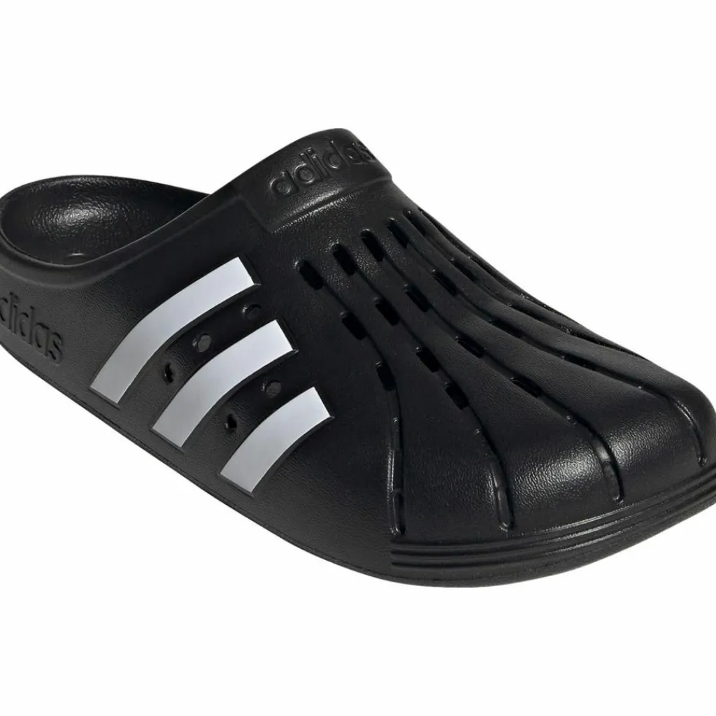 adidas Loungewear|Beachwear<· Adilette Clog core black-ftwr white-core black