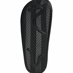 adidas Loungewear|Beachwear<· Adilette Clog core black-ftwr white-core black