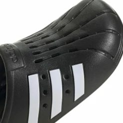 adidas Loungewear|Beachwear<· Adilette Clog core black-ftwr white-core black