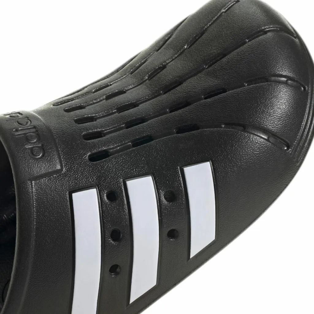 adidas Loungewear|Beachwear<· Adilette Clog core black-ftwr white-core black