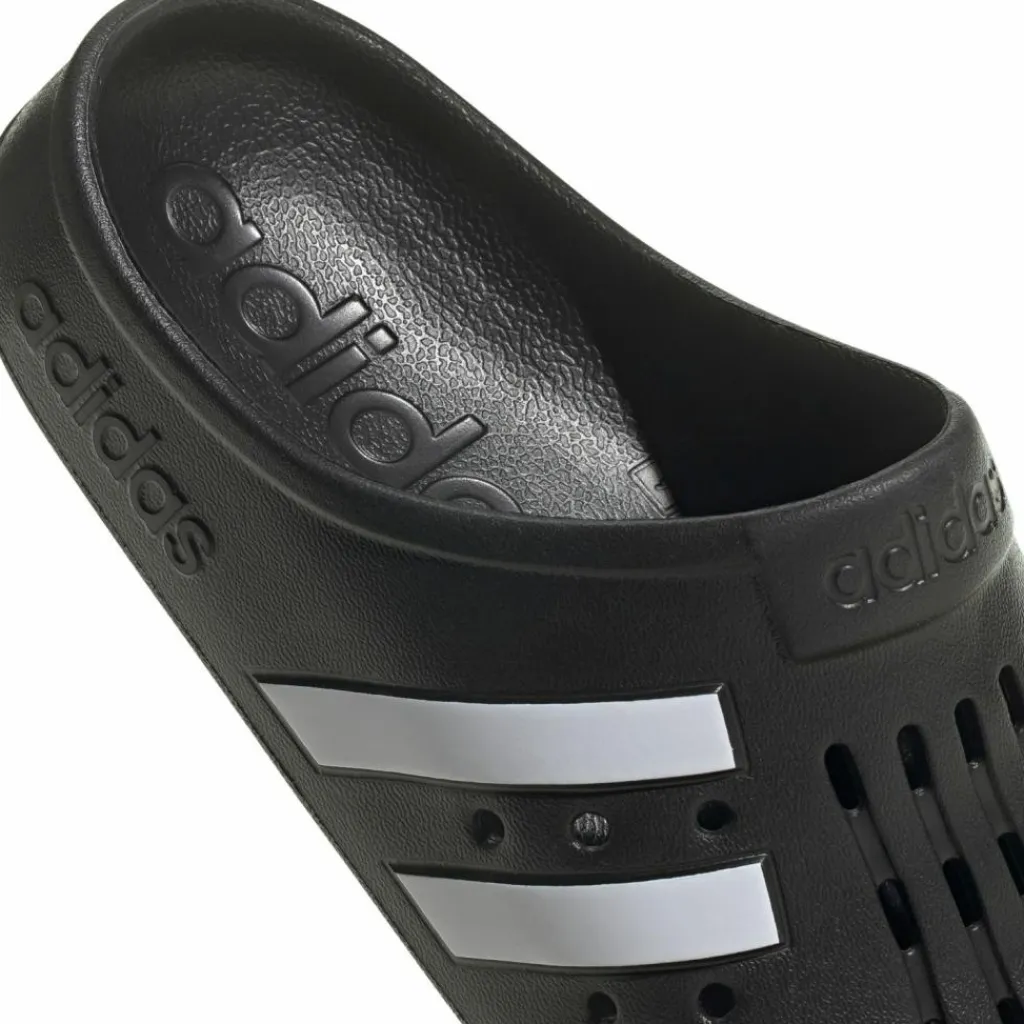 adidas Loungewear|Beachwear<· Adilette Clog core black-ftwr white-core black