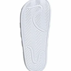 adidas Loungewear|Beachwear<· Adilette Clog ftwr white-core black-ftwr white