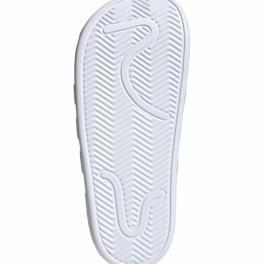 adidas Loungewear|Beachwear<· Adilette Clog ftwr white-core black-ftwr white