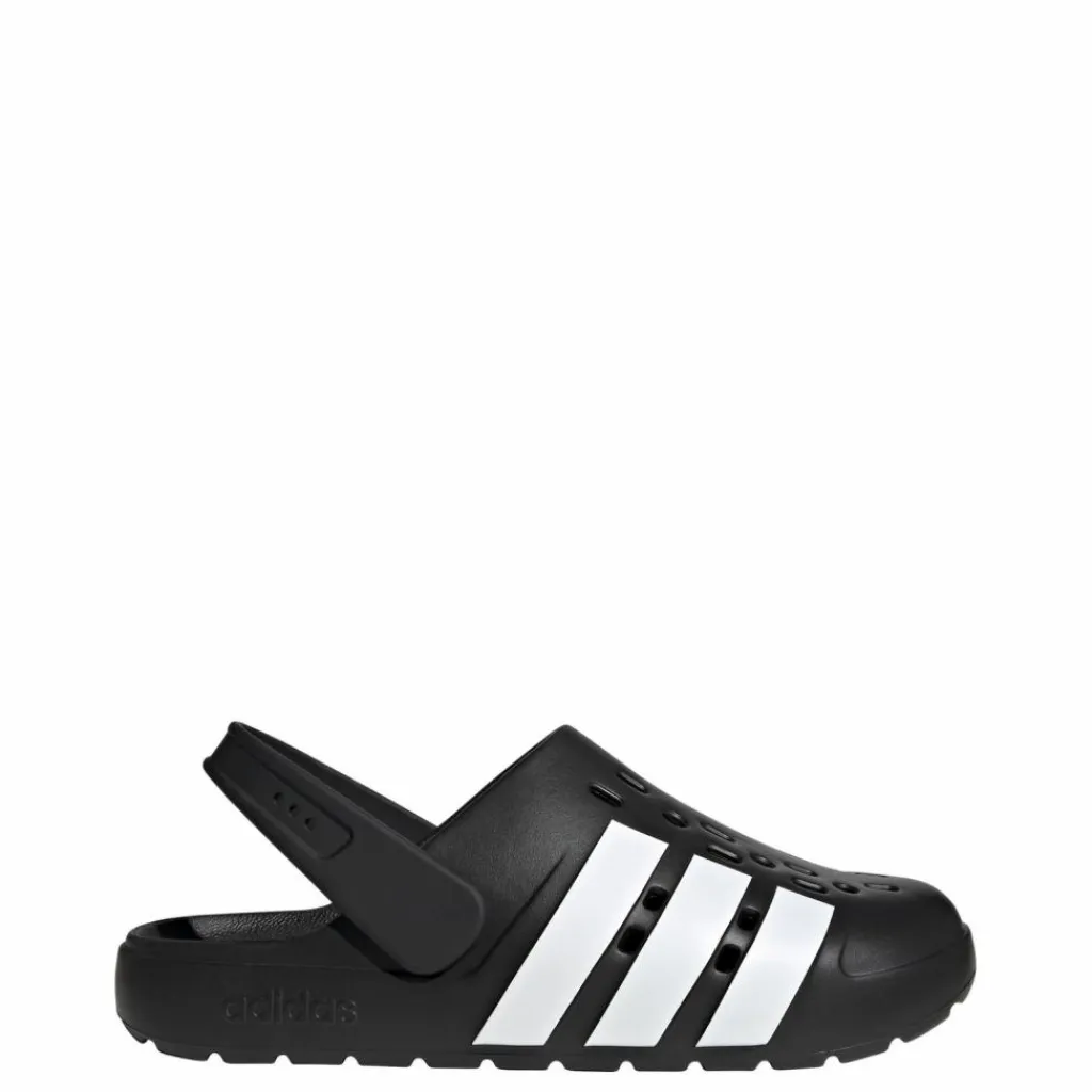 adidas Badeschuhe|Badeschuhe<· Adilette Clog 2.0 Core Black / Cloud White / Core Black