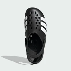 adidas Badeschuhe|Badeschuhe<· Adilette Clog 2.0 Core Black / Cloud White / Core Black