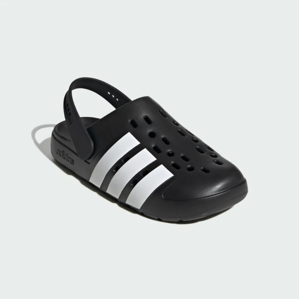 adidas Badeschuhe|Badeschuhe<· Adilette Clog 2.0 Core Black / Cloud White / Core Black