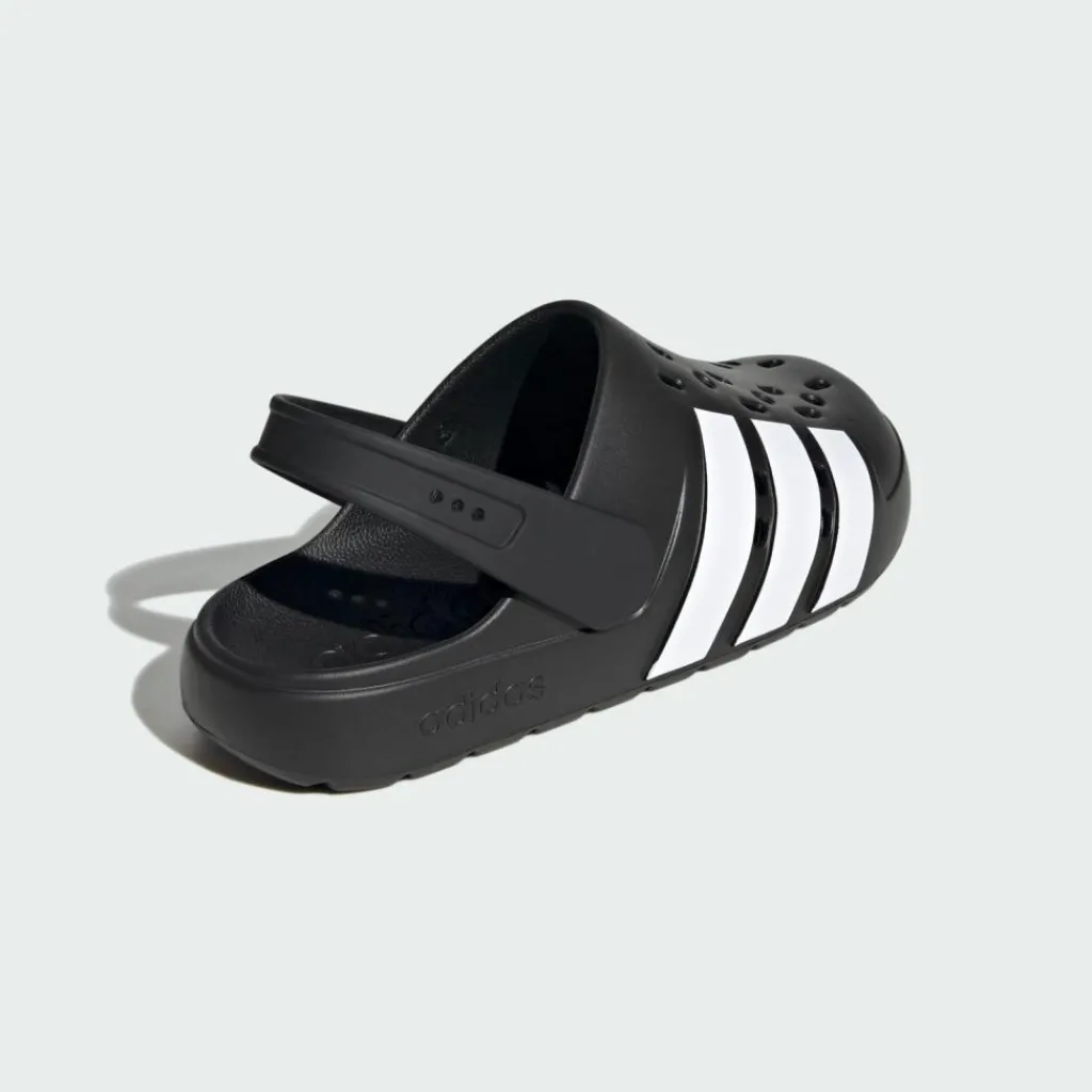 adidas Badeschuhe|Badeschuhe<· Adilette Clog 2.0 Core Black / Cloud White / Core Black