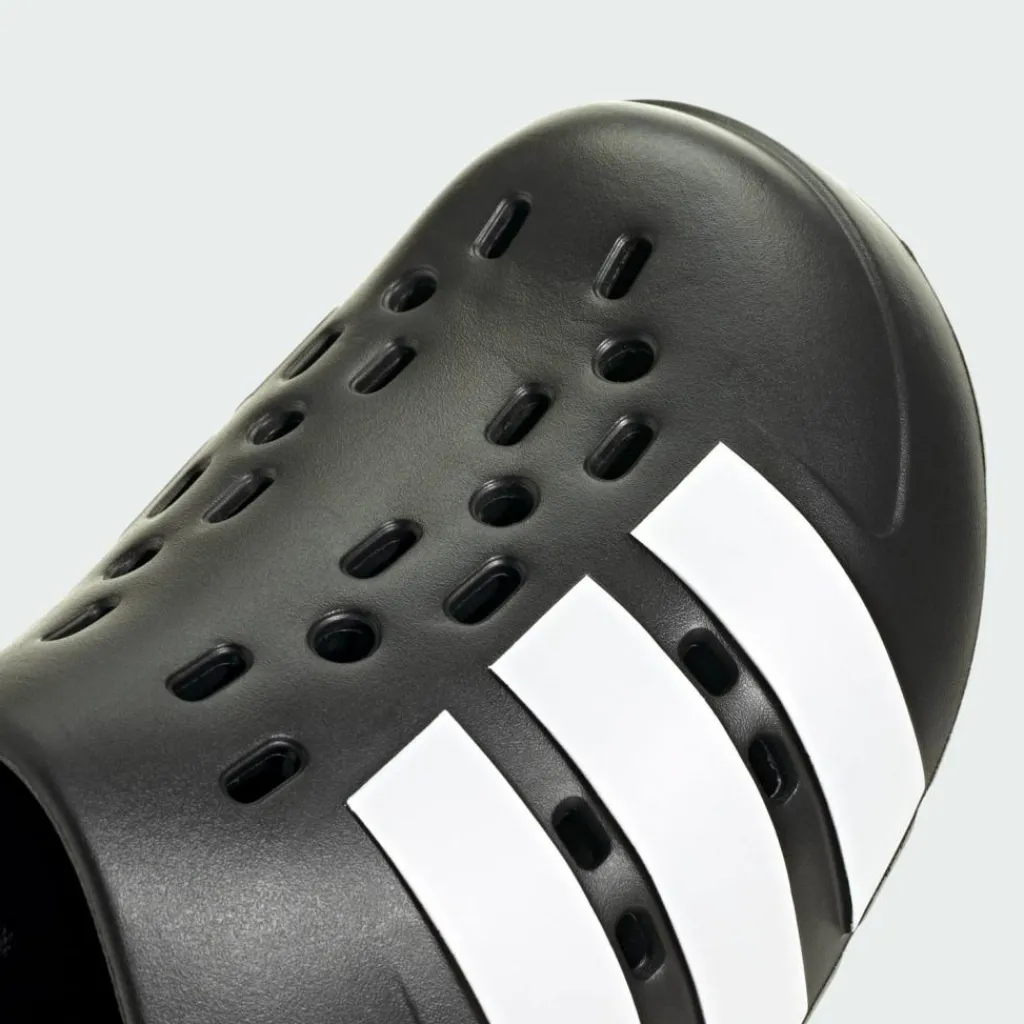 adidas Badeschuhe|Badeschuhe<· Adilette Clog 2.0 Core Black / Cloud White / Core Black