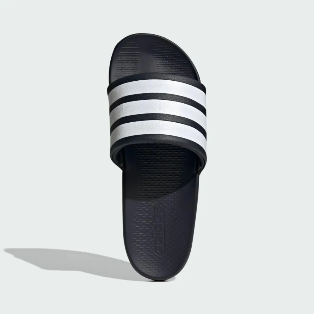 adidas Badeschuhe<· ADILETTE COMFORT 2.0 BADESCHLAPPEN Legend Ink / Cloud White / Legend Ink