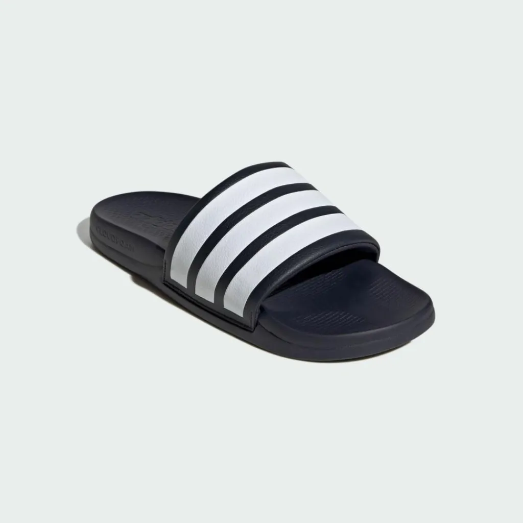 adidas Badeschuhe<· ADILETTE COMFORT 2.0 BADESCHLAPPEN Legend Ink / Cloud White / Legend Ink