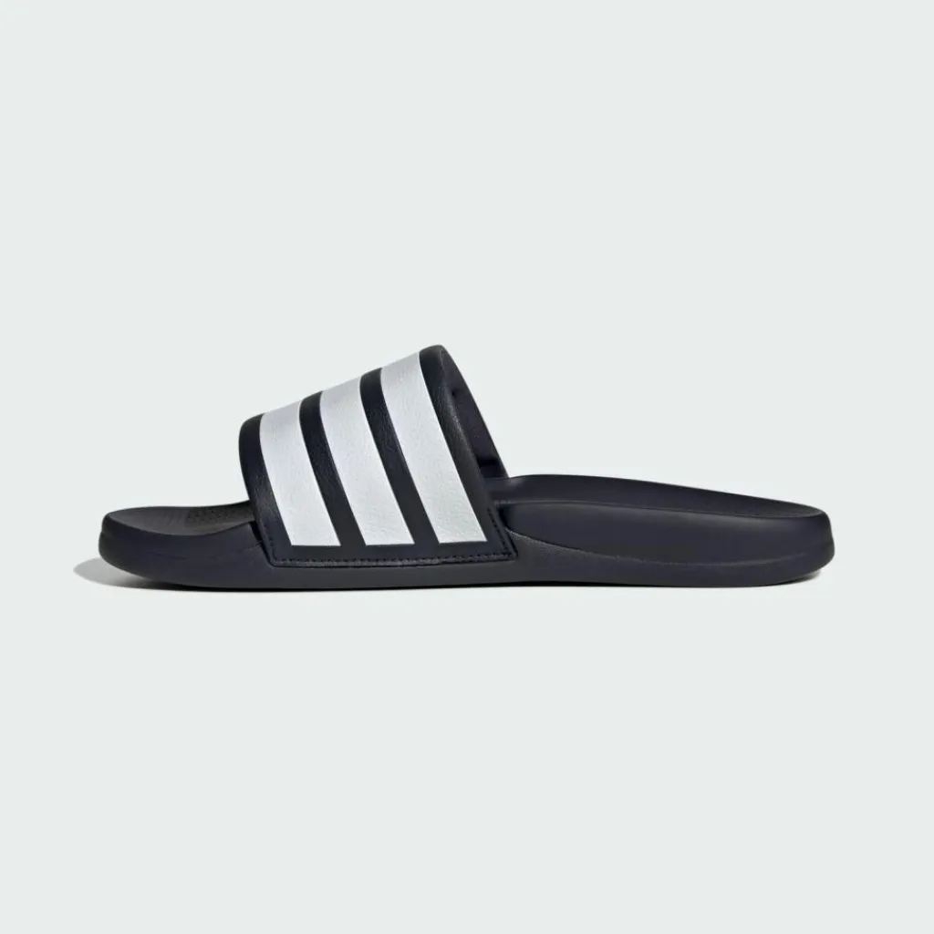 adidas Badeschuhe<· ADILETTE COMFORT 2.0 BADESCHLAPPEN Legend Ink / Cloud White / Legend Ink