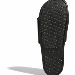 adidas Badeschuhe<· ADILETTE COMFORT core black-core black-ftwr white