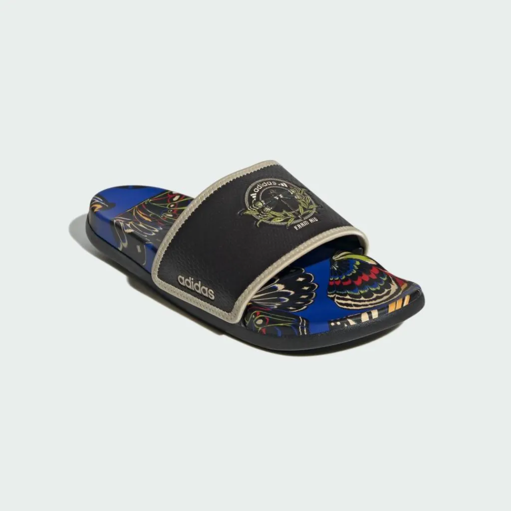 Clearance · Adilette Comfort Badeschlappen Damen Badeschuhe