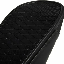 adidas Badeschuhe<· ADILETTE COMFORT core black-ftwr white-core black
