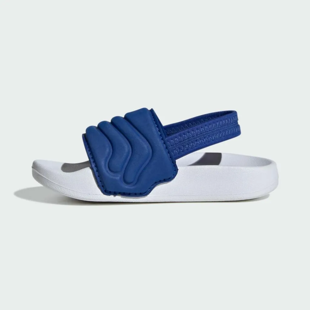 adidas Schwimmen<· ADILETTE ESTRAP 2.0 BADESCHLAPPEN FÜR Royal Blue / Cloud White / Royal Blue