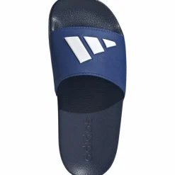 adidas Schwimmen<· ADILETTE SHOWER LOGO K dkblue-ftwwht-royblu