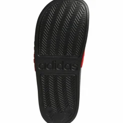 adidas Schwimmen<· Adilette Shower core black-ftwr white-vivid red