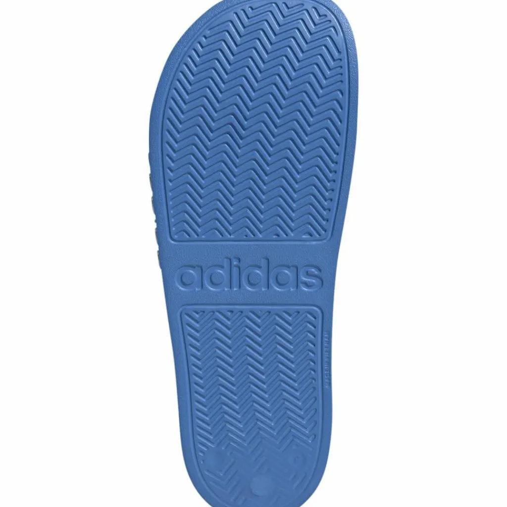 adidas Schwimmen|Beachwear<· ADILETTE SHOWER rayblu-yellow-ftwwht