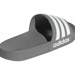 adidas Schwimmen|Streetwear<· ADILETTE SHOWER grethr-ftwwht-grethr