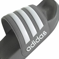adidas Schwimmen|Streetwear<· ADILETTE SHOWER grethr-ftwwht-grethr