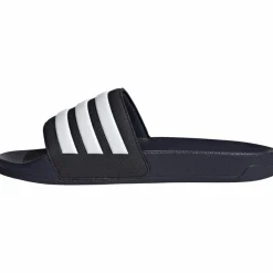 adidas Streetwear|Streetwear<· ADILETTE SHOWER legink-ftwwht-legink