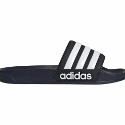 adidas Streetwear|Streetwear<· ADILETTE SHOWER legink-ftwwht-legink