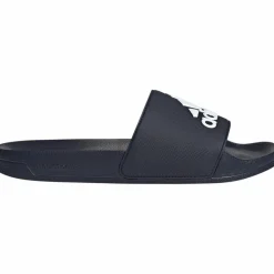 adidas Schwimmen|Badeschuhe<· ADILETTE SHOWER legend ink-ftwr white-legend ink