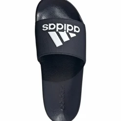 adidas Schwimmen|Badeschuhe<· ADILETTE SHOWER legend ink-ftwr white-legend ink