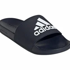 adidas Schwimmen|Badeschuhe<· ADILETTE SHOWER legend ink-ftwr white-legend ink