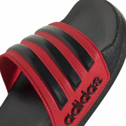 adidas Schwimmen<· Adilette Shower better scarlet-core black-better scarlet