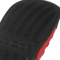 adidas Schwimmen<· Adilette Shower better scarlet-core black-better scarlet