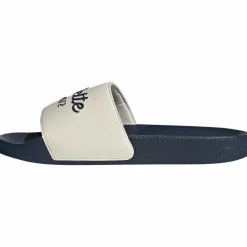 adidas Loungewear|Beachwear<· Adilette Shower wonder white-shadow navy-shadow navy