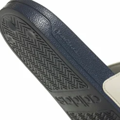 adidas Loungewear|Beachwear<· Adilette Shower wonder white-shadow navy-shadow navy