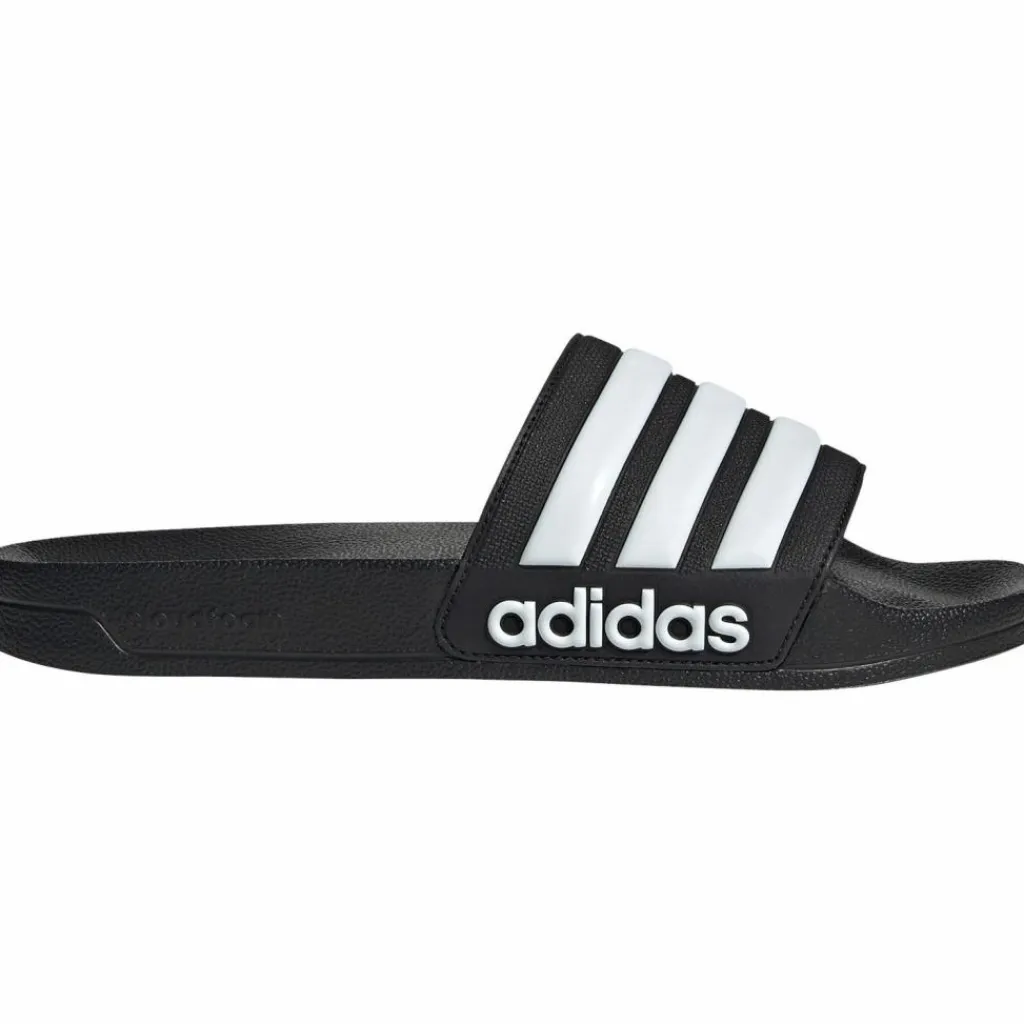 adidas Streetwear|Streetwear<· ADILETTE SHOWER cblack-ftwwht-cblack