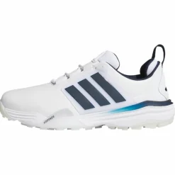 adidas Multifunktionsschuhe<· ADIPOWER 26 SPIKELESS GOLFSCHUH Cloud White / Collegiate Navy / Lucid Orange