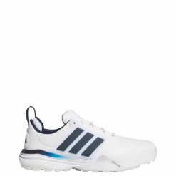 adidas Multifunktionsschuhe<· ADIPOWER 26 SPIKELESS GOLFSCHUH Cloud White / Collegiate Navy / Lucid Orange