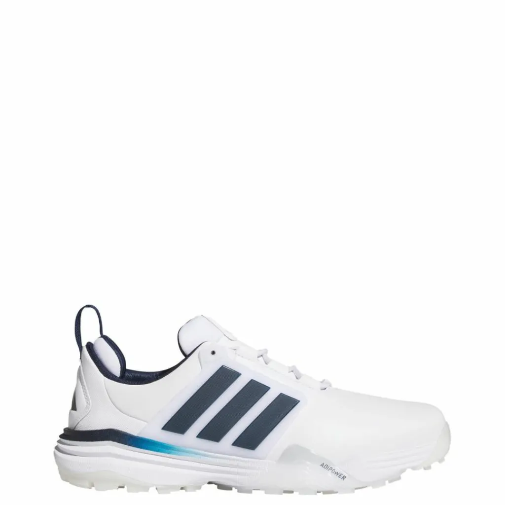 adidas Multifunktionsschuhe<· ADIPOWER 26 SPIKELESS GOLFSCHUH Cloud White / Collegiate Navy / Lucid Orange