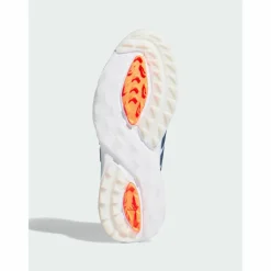 adidas Multifunktionsschuhe<· ADIPOWER 26 SPIKELESS GOLFSCHUH Cloud White / Collegiate Navy / Lucid Orange