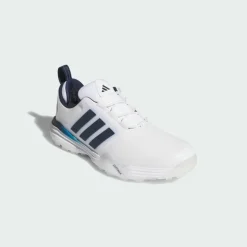 adidas Multifunktionsschuhe<· ADIPOWER 26 SPIKELESS GOLFSCHUH Cloud White / Collegiate Navy / Lucid Orange
