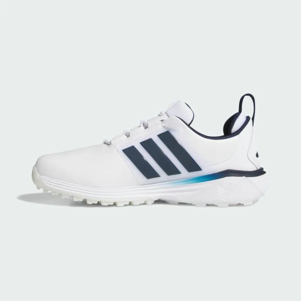 adidas Multifunktionsschuhe<· ADIPOWER 26 SPIKELESS GOLFSCHUH Cloud White / Collegiate Navy / Lucid Orange