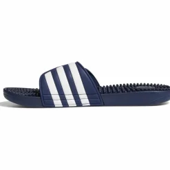 adidas Schwimmen|Streetwear<· ADISSAGE dkblue-ftwwht-dkblue