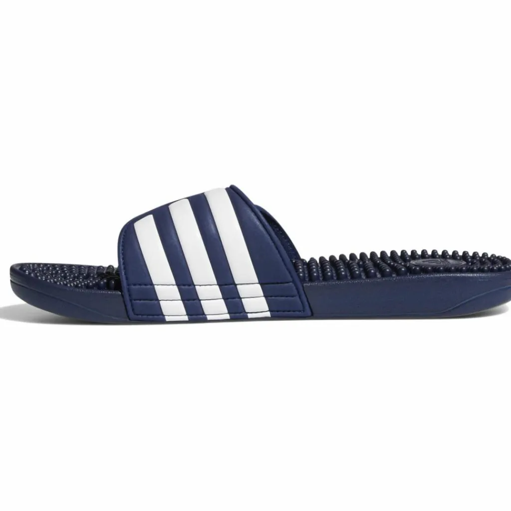 adidas Schwimmen|Streetwear<· ADISSAGE dkblue-ftwwht-dkblue