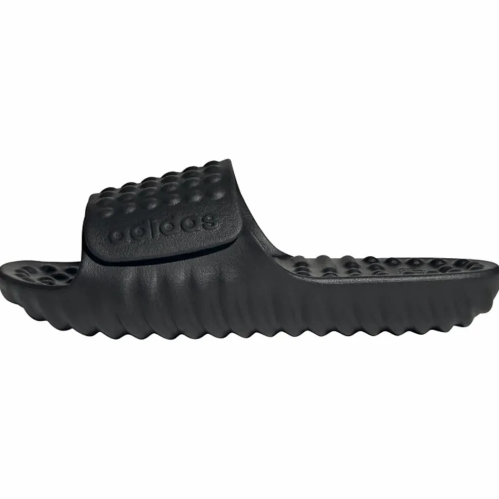 adidas Badeschuhe<· Adissage 360rec Slides Core Black / Core Black / Core Black