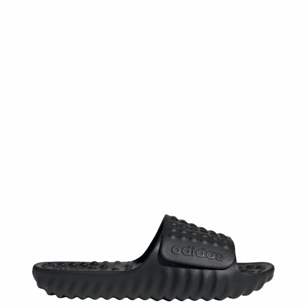 adidas Badeschuhe<· Adissage 360rec Slides Core Black / Core Black / Core Black