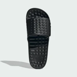adidas Badeschuhe<· Adissage 360rec Slides Core Black / Core Black / Core Black