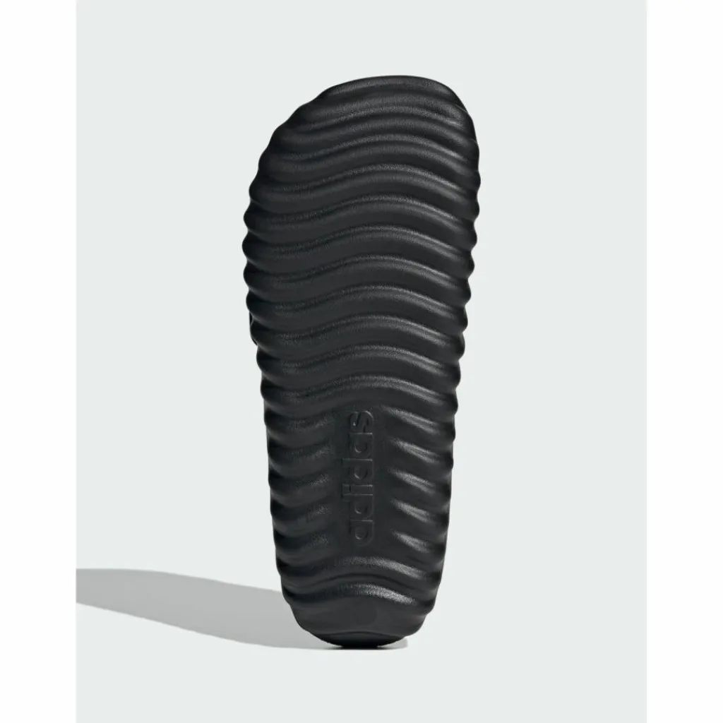 adidas Badeschuhe<· Adissage 360rec Slides Core Black / Core Black / Core Black