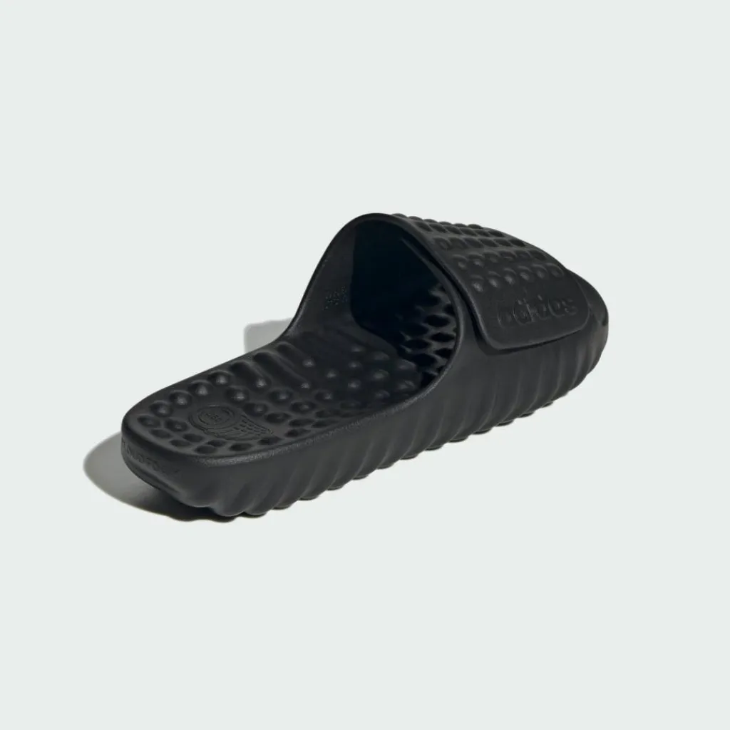adidas Badeschuhe<· Adissage 360rec Slides Core Black / Core Black / Core Black