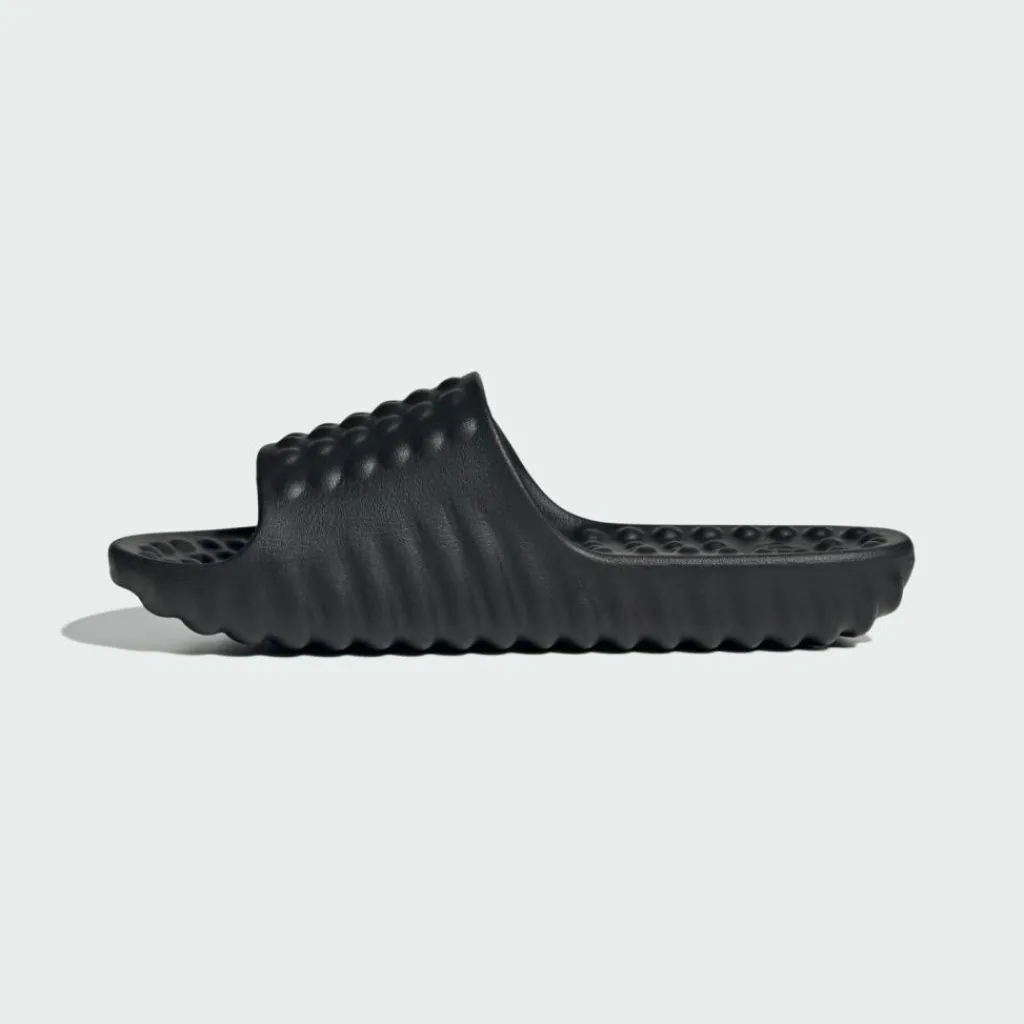 adidas Badeschuhe<· Adissage 360rec Slides Core Black / Core Black / Core Black