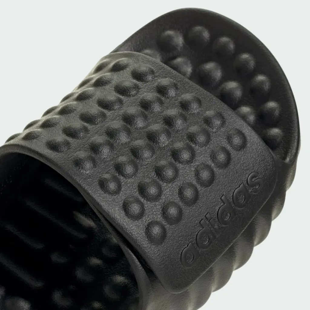 adidas Badeschuhe<· Adissage 360rec Slides Core Black / Core Black / Core Black