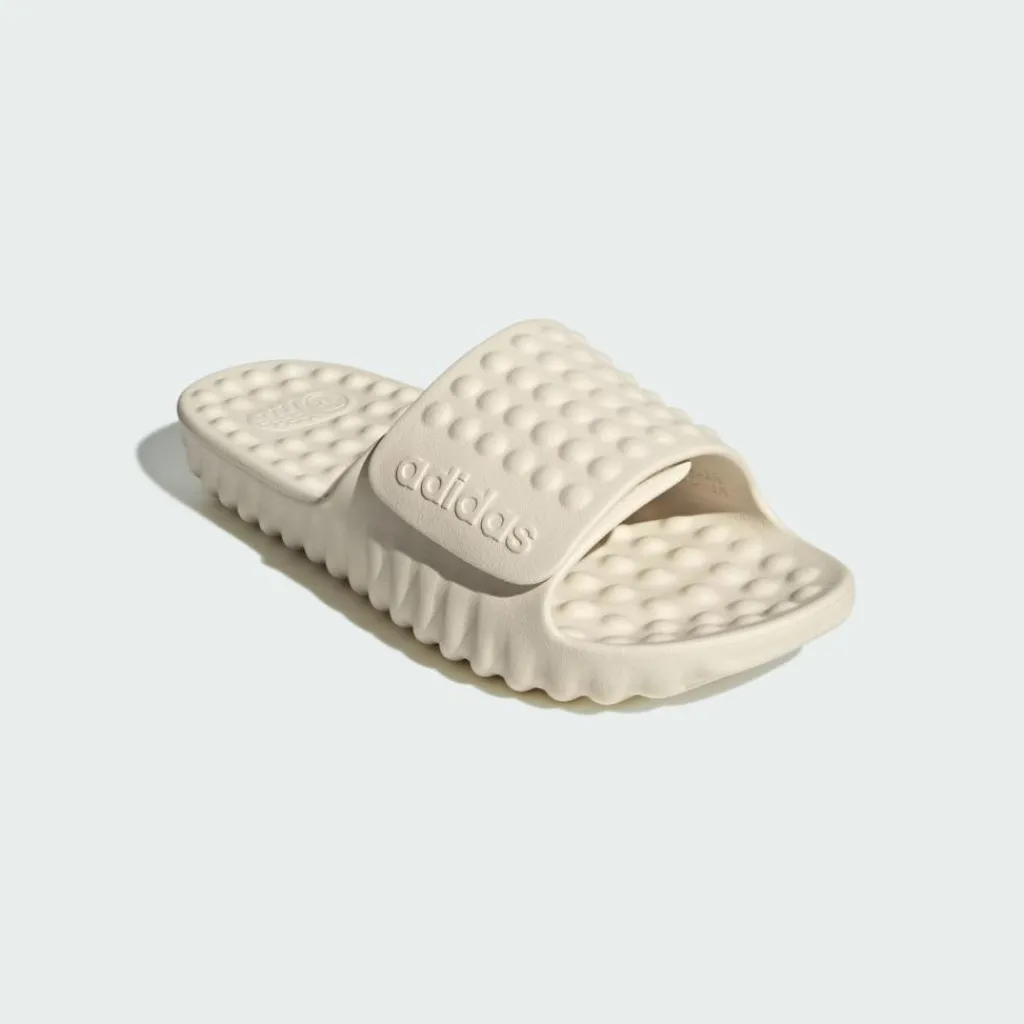 adidas Badeschuhe<· Adissage 360rec Slides Off White / Off White / Off White